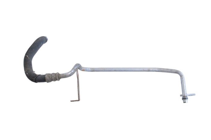 Conducta de răcire cutie de viteze AUDI A4 Allroad 8KH, B8 2012 OEM: 8K0317825AE 25367089