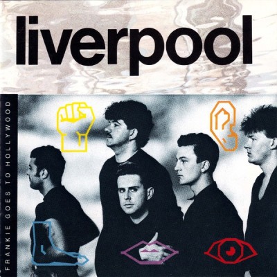 CD Frankie Goes To Hollywood &amp;ndash; Liverpool (VG+) foto