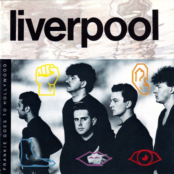 CD Frankie Goes To Hollywood &ndash; Liverpool (VG+)