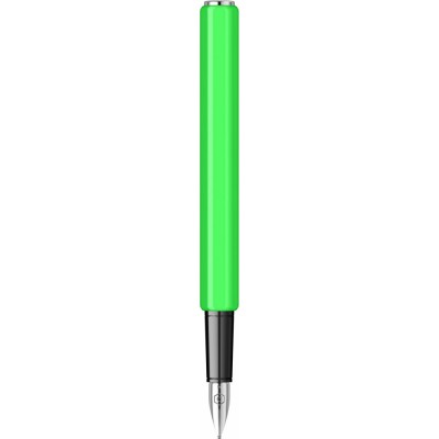 Stilou Caran d&amp;#039;ache Fluo Line Green foto