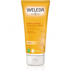 Weleda Oat balsam regenerator pentru păr uscat și deteriorat 200 ml