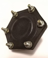 Membrana presostat functionala din Termo Instant 5KW-instant apa calda foto