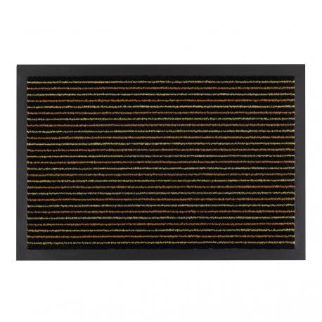 Covor de intrare antialunecare Tango galben , 40x60 cm
