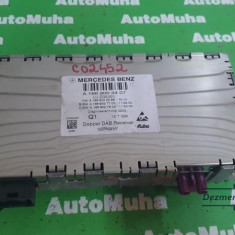 Modul receiver Mercedes E-Class (2009->) [W212] a1669003407