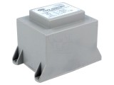 Transformator &icirc;ncapsulat 45VA 230V 6V 7,5A PCB