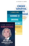 Pachet Linisteste-ti mintea agitata - Editura Bookzone