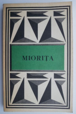 Miorita (Texte poetice alese) foto