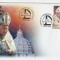 Romania ,FDC Centenarul nasterii Papa Paul II .
