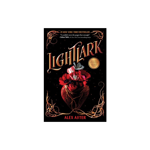 Lightlark (the Lightlark Saga Book 1)