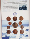 Cumpara ieftin M01 Belgia set monetarie 10 monede 1998 50 centimes 1, 5, 20, 50 Francs, Europa