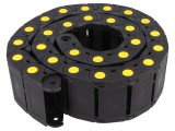 Ghidaj cu lanț MEDIUM 50mm 980mm 24mm