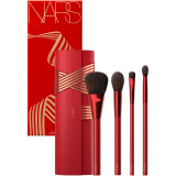 Cumpara ieftin NARS MINI Brush set set de pensule cu husă 1 buc