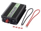 Convertor Green Cell DC/AC 1,5kW 230VAC INV22 cu Ieșire Socluri AC 230V