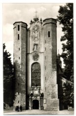 AD 808 C. P. VECHE - GDANSK -OLIWA -POLONIA