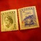 2 Timbre Spania 1948 - Lupta contra Tuberculozei ,25 si 10C