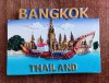 D5 - Magnet frigider - tematica turism - Thailanda 8