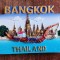 D5 - Magnet frigider - tematica turism - Thailanda 8