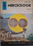 Merceologie: Manual Licee Agricole, Anul IV - Petru Botis (Carte Noua/Anticariat)