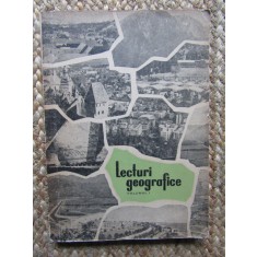 Vasile Cucu - Lecturi geografice Volumul 1