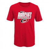 Carolina Hurricanes tricou de copii Frosty Center Ultra red - Dětsk&eacute; S (6 - 9 let)