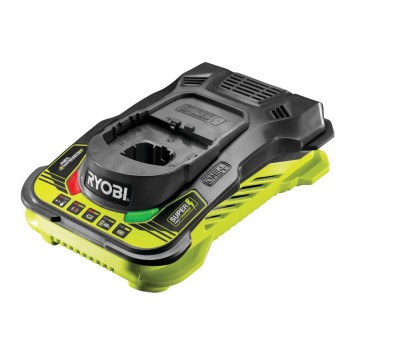 Incarcator de baterie Ryobi 18V, ONE+&amp;trade;, 5.0A, Litiu+, RC18150 foto