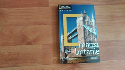 MAREA BRITANIE-CRISTOPHER SOMERVILLE foto