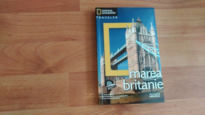 MAREA BRITANIE-CRISTOPHER SOMERVILLE