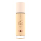 Fond de ten Soft Glam, 010 Fair Light, Catrice