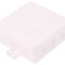 Cutie de Conexiuni IP55 Albă 85x85x37mm