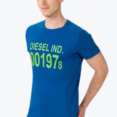 Tricou cu imprimeu Diesel