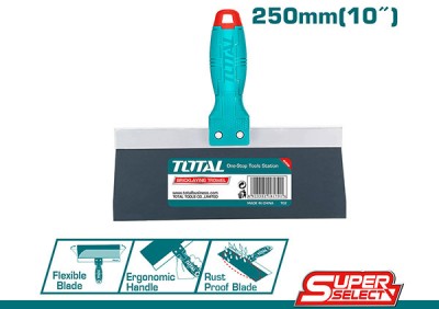 TOTAL - Spaclu lat pentru gips-carton - 10/250mm&amp;quot; - MTO-THPUT25011 foto