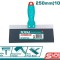 TOTAL - SPACLU LAT PENTRU GIPS-CARTON - 10&quot;/250MM PowerTool TopQuality