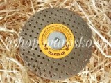 Disc diamantat cu gauri pentru ascutit vidia D126/126