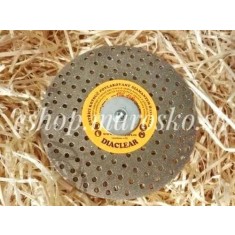 Disc diamantat cu gauri pentru ascutit vidia D126/126