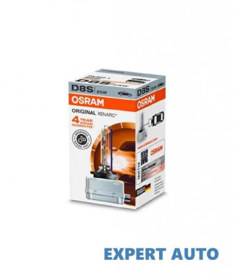 Bec xenon 42v d8s 4500 k xenarc original osram UNIVERSAL Universal #6 foto