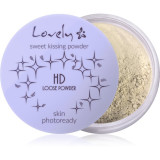 Cumpara ieftin Lovely HD Loose Powder pudra translucida