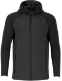 Jacheta KORDA Hybrid Jacket Charcoal M II, Marime XXL