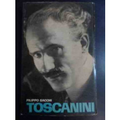 Toscanini - Filippo Sacchi ,546669