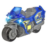 Motocicleta de politie Dickie Toys Police Motorbike, Jada Toys