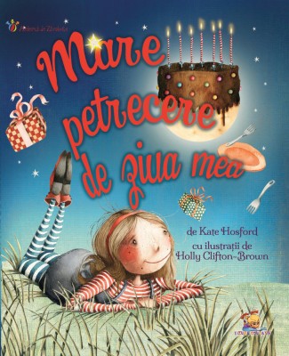 Mare petrecere de ziua mea &amp;ndash; Kate Hosford foto