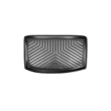 Covor portbagaj tavita compatibil Peugeot 206/206+ Hatchback 1998-2012 Cod: PB 6505 / PBA1 Automotive TrustedCars