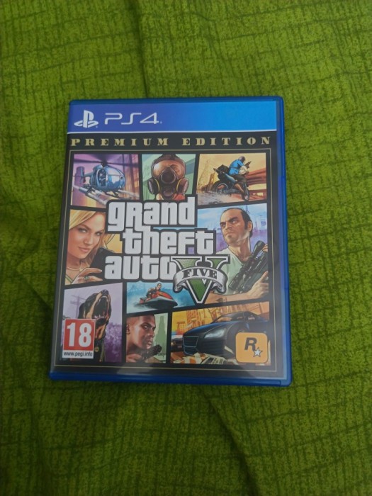 Jocuri ps4