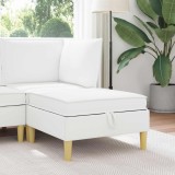 vidaXL Sofa cu Depozitare Țesătură 42027131