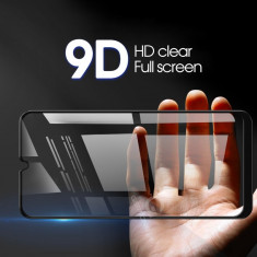 Folie sticla securizata 9D FULL GLUE pentru Samsung Galaxy A40 / A70 foto