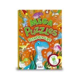 Mega Puzzles Dinosaurs