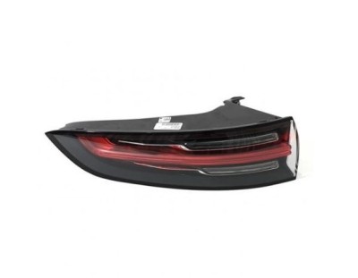 Stop spate lampa PORSCHE CAYENNE (9YA), 10.2017-, partea dreapta, Magneti MARELLI, LED; negru, rosu foto