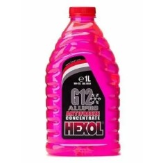Antigel concentrat HEXOL G12+ ALUPRO 1L