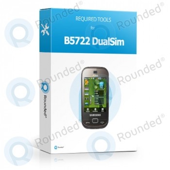 Caseta de instrumente Samsung B5722 DualSim foto