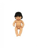 Papusa Asiatic Baiat 38 cm - Miniland