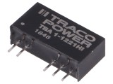 Convertor DC/DC 1W 12V la 5V/-5V